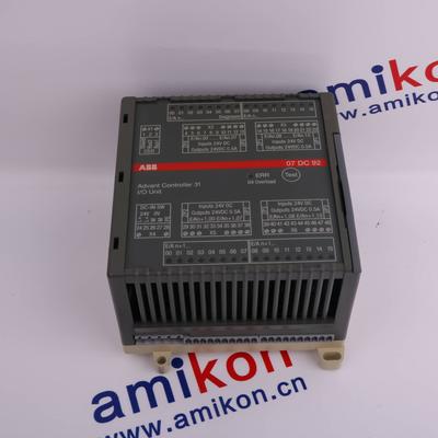 3HAC14265-1 ABB SR92B130 /DSQC539 ABB NEW &Original PLC-Mall Genuine ABB spare parts global on-time delivery